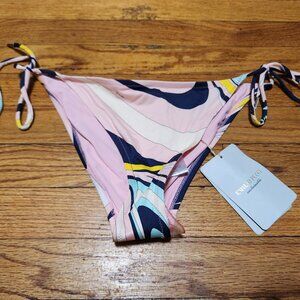 Emilio pucci bikini bottom ONLY